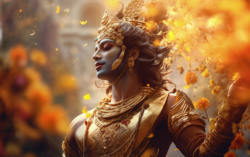 Ashoka’s Transformation: At the City of Virat Nagar