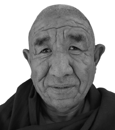 Ven Lobzang Chhetan