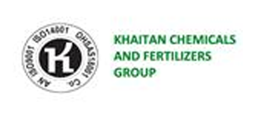 KHAITAN CHEMICALS AND FERTILIZER LTD