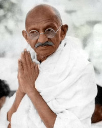 Mahatma Gandhi
